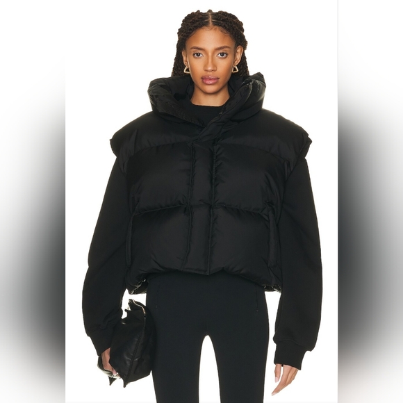 Wardrobe NYC Puffer Vest - Picture 7 of 7